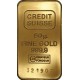 50 gm. Gold Bar